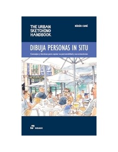 Dibuja personas in situ