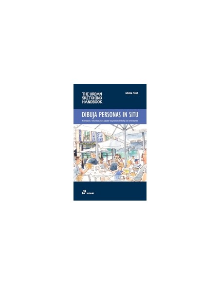 Dibuja personas in situ