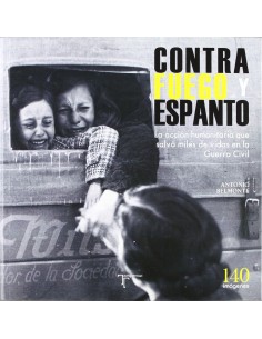Contra fuego y espanto