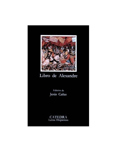 Libro de Alexandre