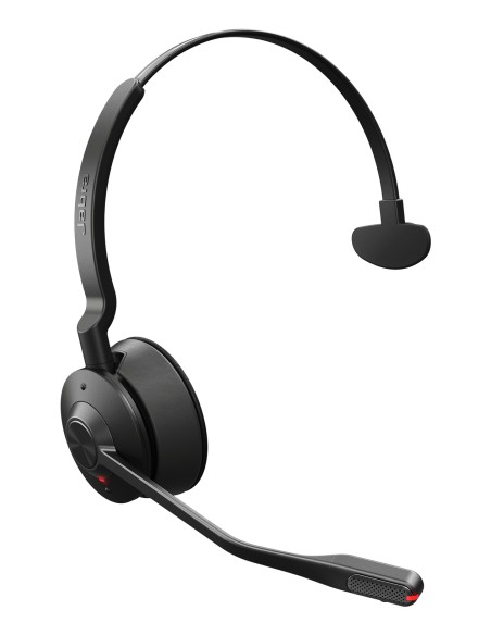 Engage 55 SE Auriculares Inalámbrico Diadema Oficina/Centro de llamadas Negro