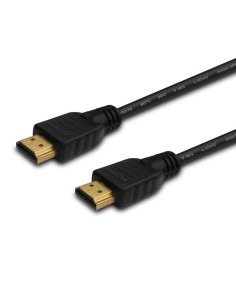 CL-34 cable HDMI 10 m HDMI tipo A (Estándar) Negro