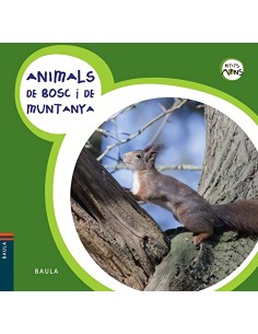Animals de bosc i muntanya