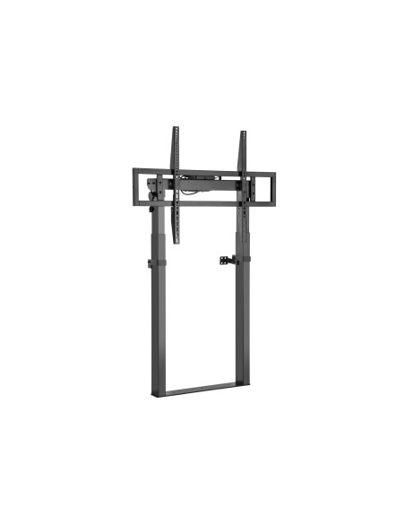 Soporte de pared fijo motorizado de 55"-100