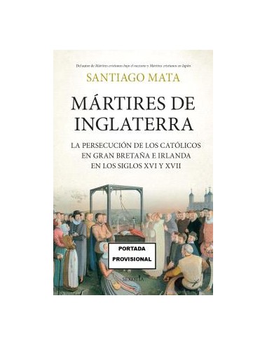 MARTIRES DE INGLATERRA