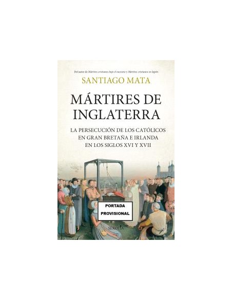 MARTIRES DE INGLATERRA
