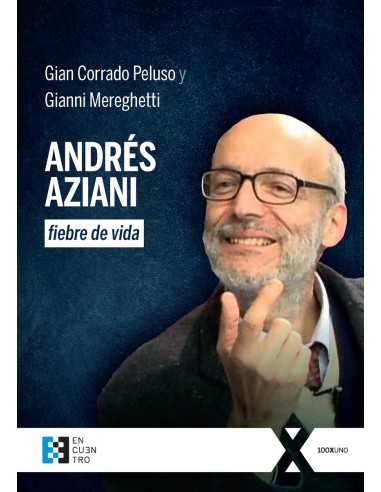 Andres Aziani fiebre de vida