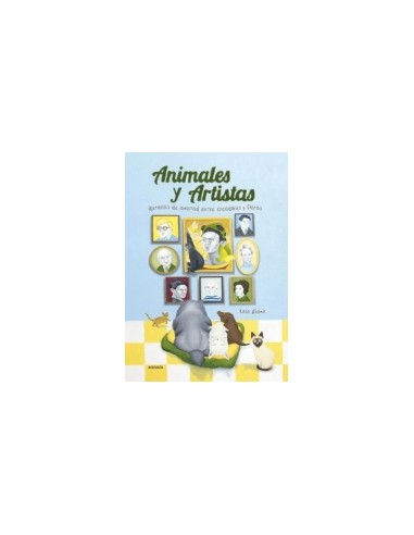 ANIMALES Y ARTISTAS