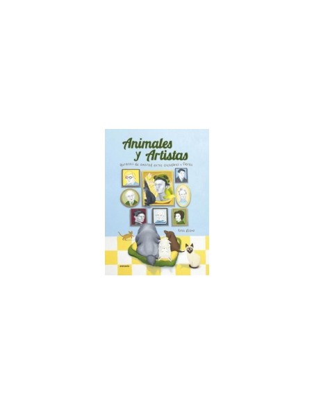 ANIMALES Y ARTISTAS