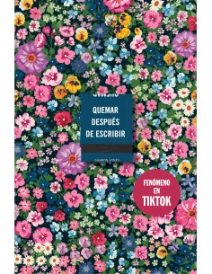 QUEMAR DESPUES DE ESCRIBIR EDICION OFICIAL FLORES