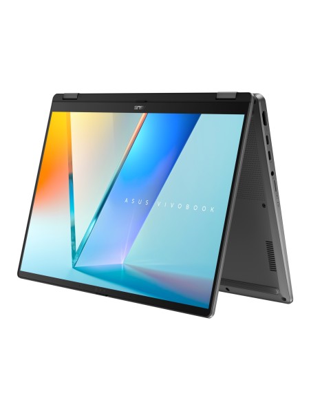 Vivobook 14 Flip OLED TP3407SA-QL064W Copilot+ PC - Ordenador Portátil 14" WUXGA (Intel Core Ultra 7 258V, 32GB RAM, 1TB SSD, Ar