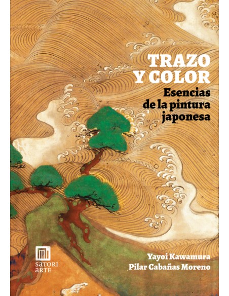 Trazo y color Esencias de la pintura japonesa