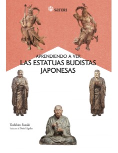 Aprendiendo a ver las estatuas budistas japonesas