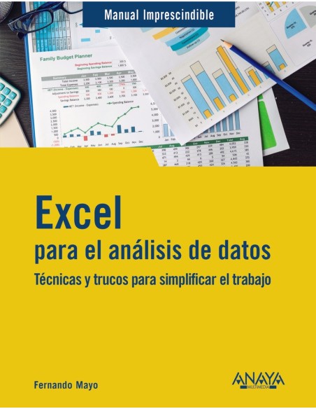 Excel para el analisis de datos