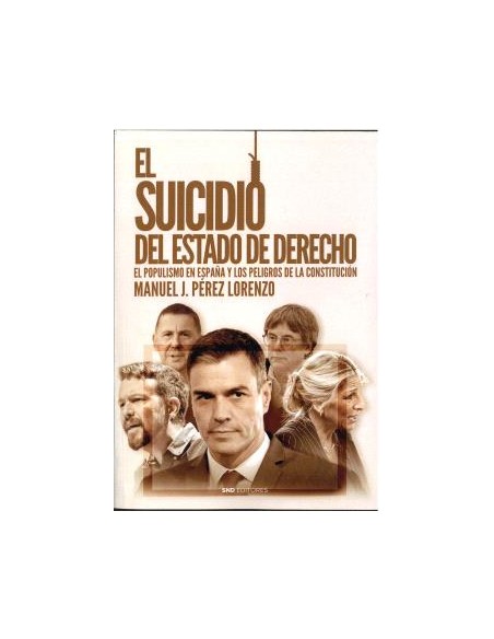 El suicidio del estado de derecho