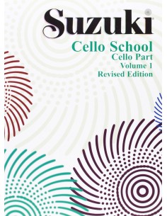 SUZUKI ESCUELA DE VIOLONCELLO 1