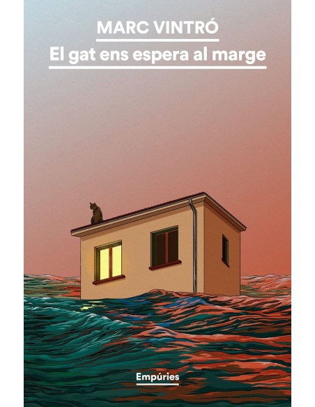 El gat ens espera al marge