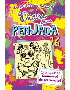 Diari d una penjada 16 Quina crac de germaneta