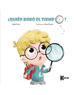 QUIEN ROBO EL TIEMPO