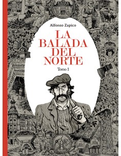 La balada del norte Tomo 1