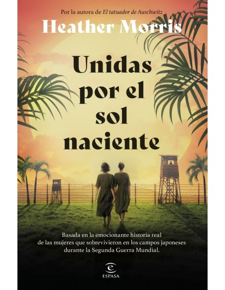 Unidas por el sol naciente