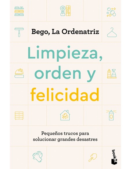 Limpieza orden y felicidad