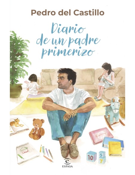 Diario de un padre primerizo