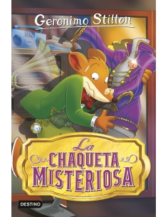 La chaqueta misteriosa