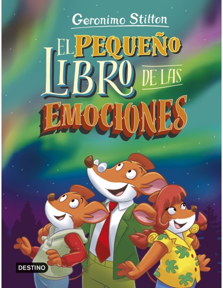 El pequeno libro de las emociones
