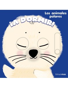A dormir Los animales polares