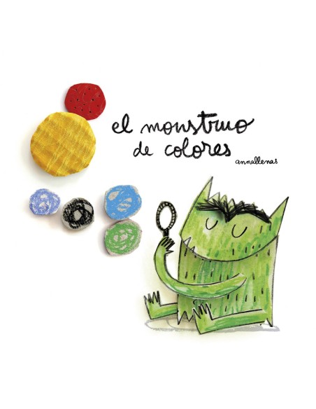 El monstruo de colores