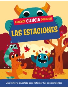 Aprende ciencia con Mon Las estaciones