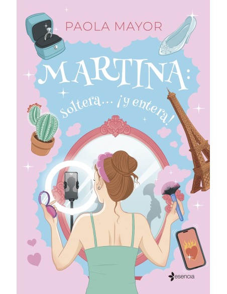 Martina soltera y entera