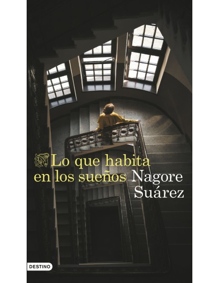 Lo que habita en los suenos