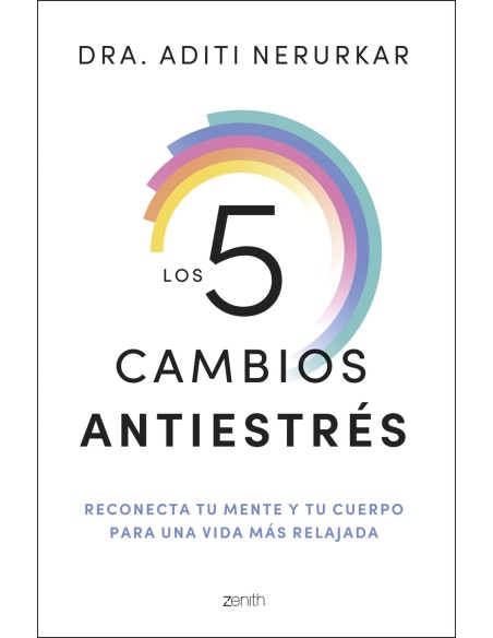 Los 5 cambios antiestres