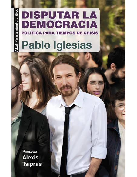 Disputar la democracia
