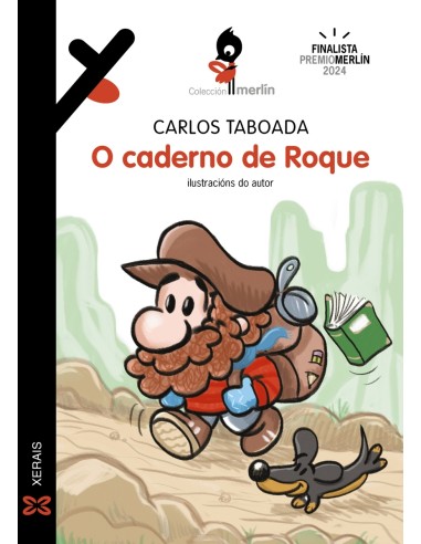 O caderno de Roque