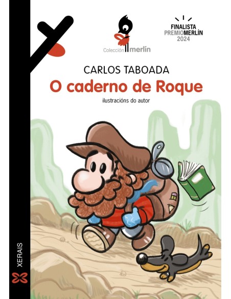 O caderno de Roque
