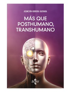 Mas que posthumano transhumano
