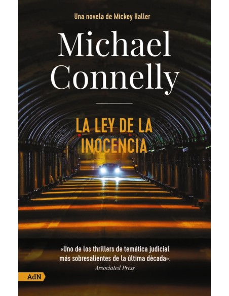 La ley de la inocencia bolsillo