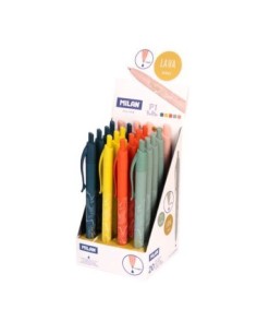 Exp 20 portaminas goma 05mm hb pl1 lava collection