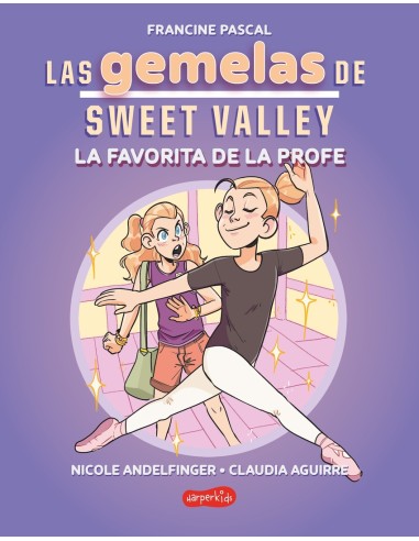 Las gemelas de Sweet Valley La favorita de la profe Libro 2