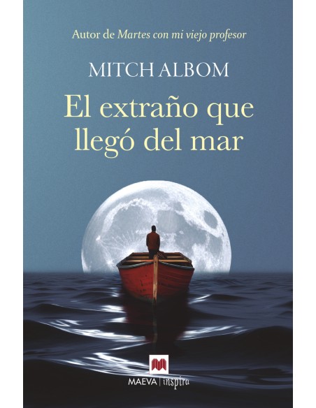 El extrano que llego del mar