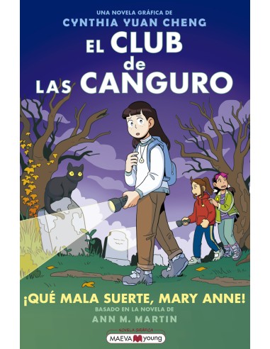 El club de las canguro 13 Que mala suerte Mary Anne