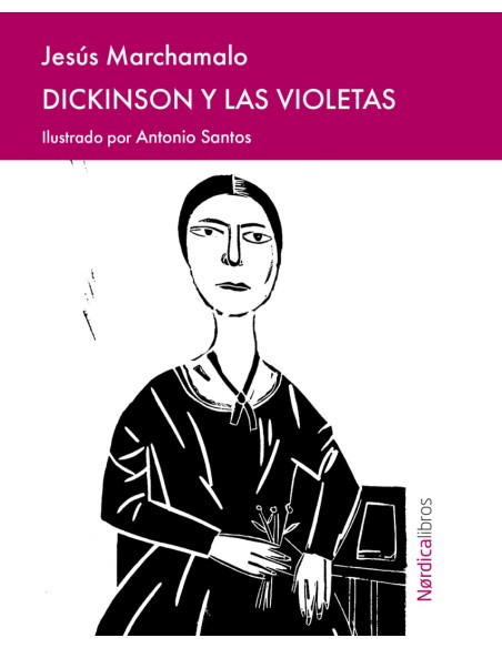 Dickinson y las violetas