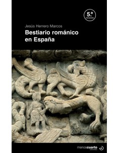 Bestiario romanico en Espana