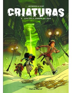 Criaturas 4