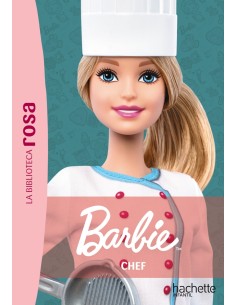 La Biblioteca Rosa Barbie 5 Chef
