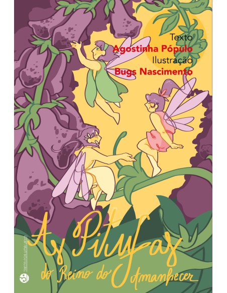 As Pitufas do Reino do Amanhecer