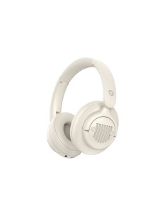 ALVAH02C auricular y casco Auriculares Inalámbrico y alámbrico Diadema Música Bluetooth Crema de color